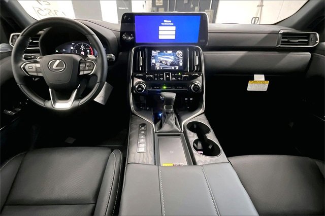 New 2026 Lexus LX 600 4WD w/ Luxury Package image 5