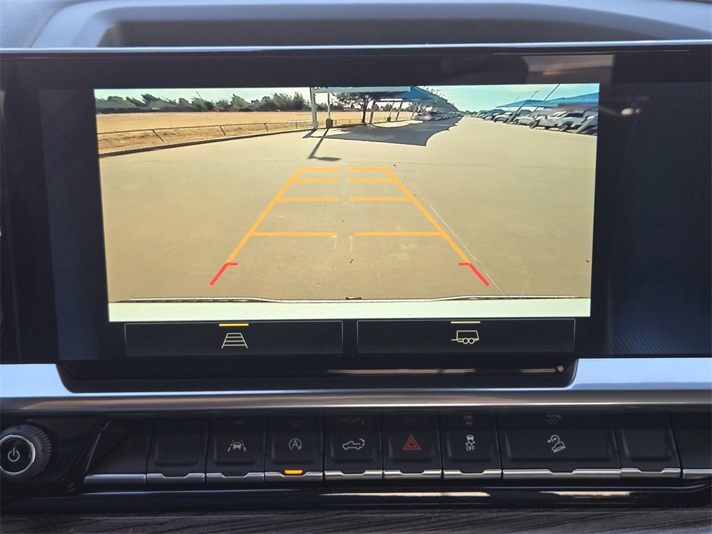 New 2026 Chevrolet Silverado 1500 RST w/ Z71 Off-Road Package image 9