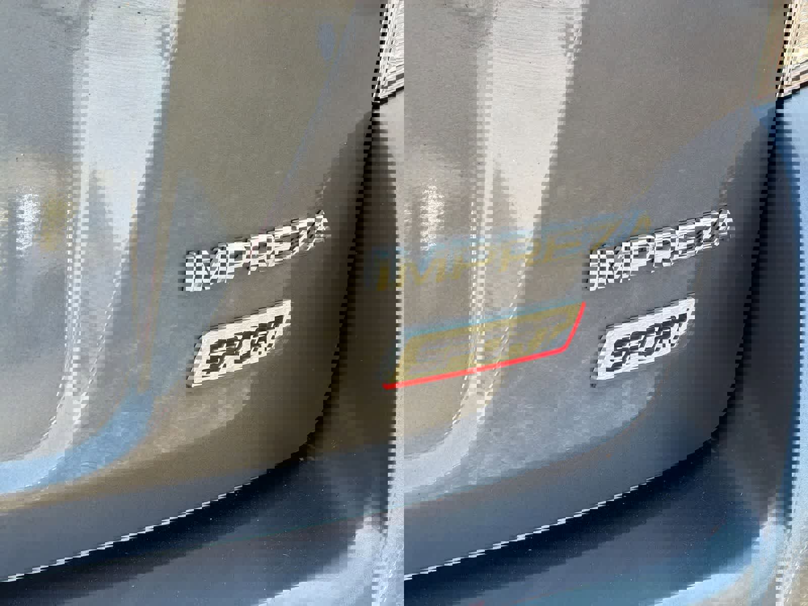 Used 2017 Subaru Impreza 2.0i Sport image 13