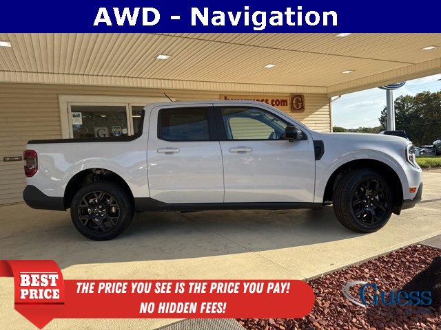 New 2025 Ford Maverick Lariat