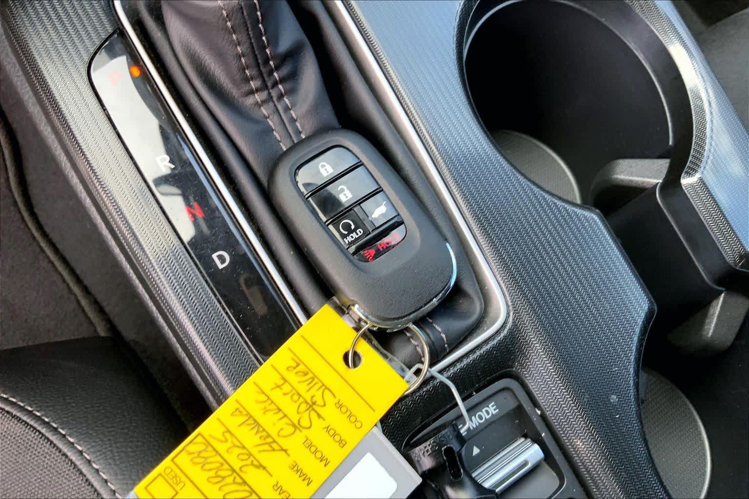 Used 2025 Honda Civic Sport image 15