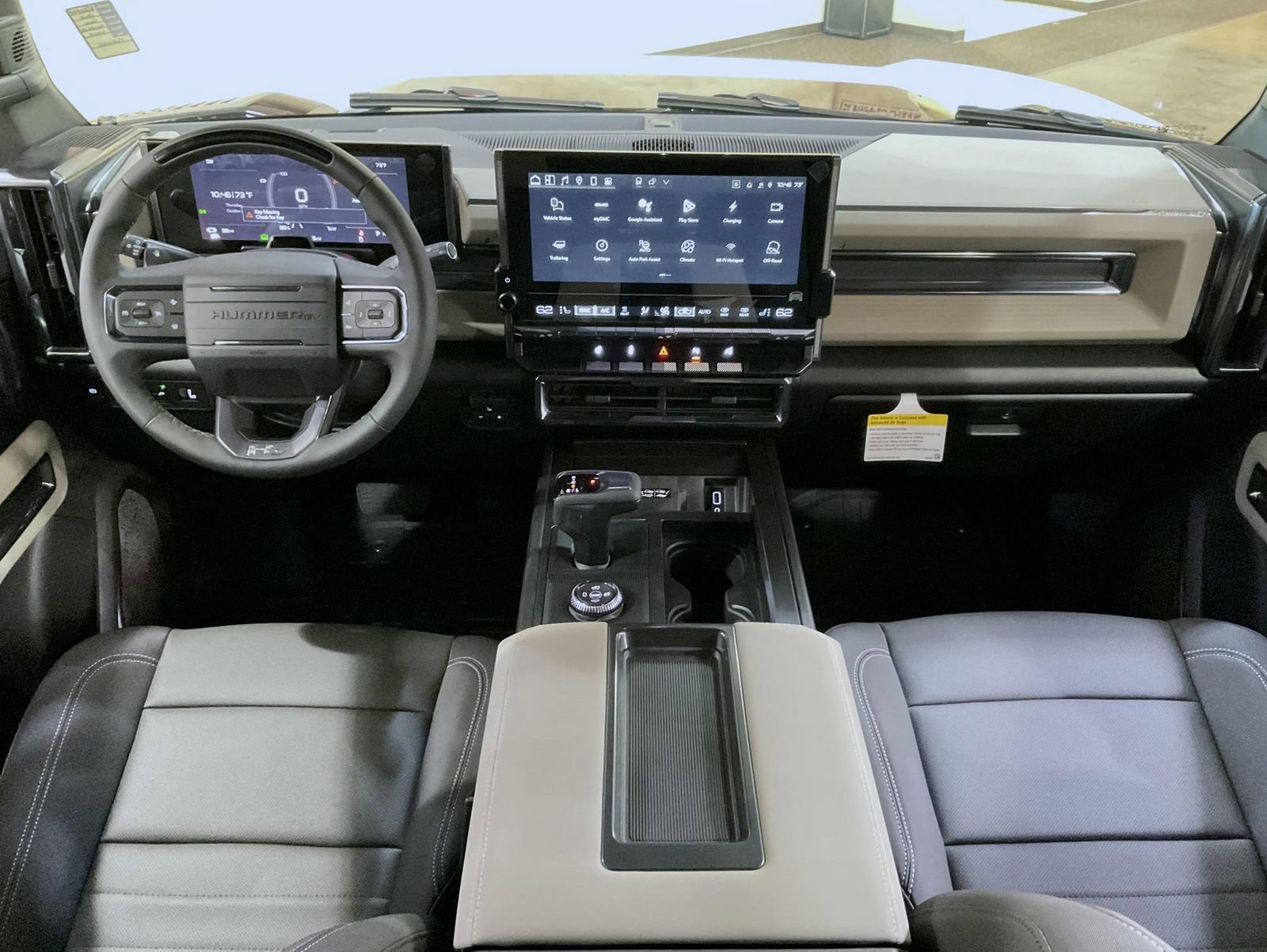 New 2026 GMC Hummer EV 4x4 Crew Cab w/ Battery Pack, 24 Module Pack image 12