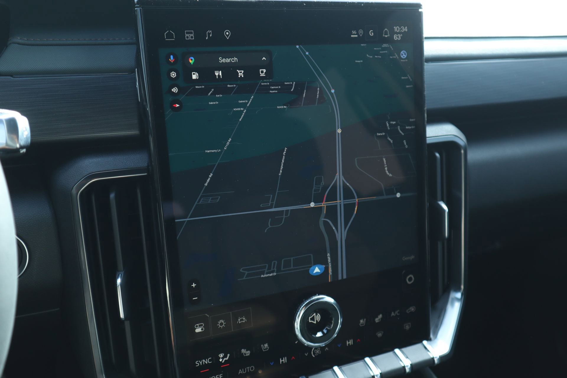 New 2026 GMC Acadia AT4 w/ Super Cruise Package image 9