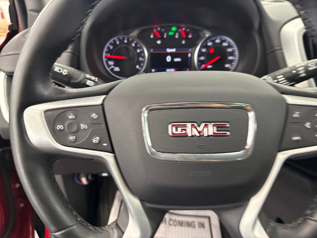 Used 2023 GMC Terrain SLT AWD/4WD image 26