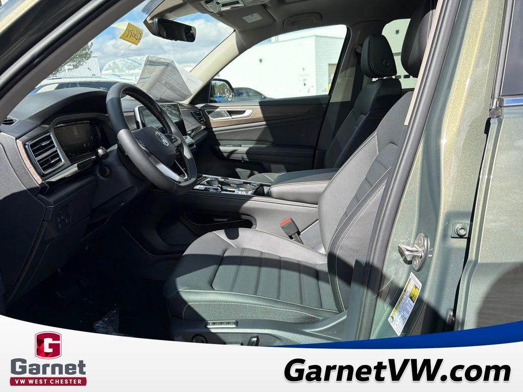 New 2026 Volkswagen Atlas SEL image 9