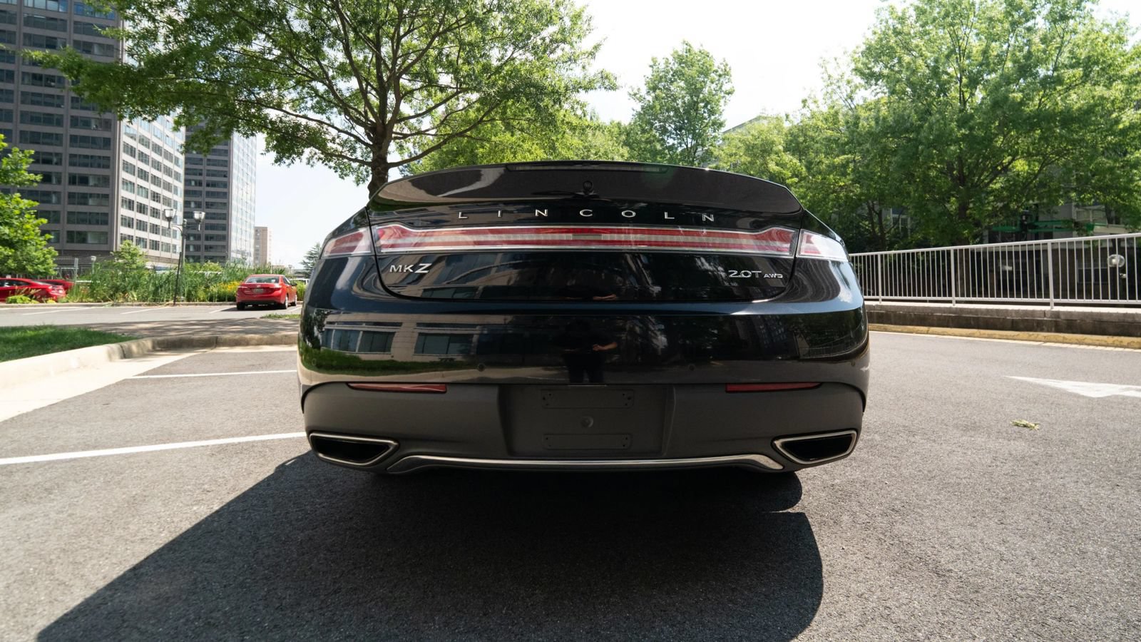 Used 2019 Lincoln MKZ Reserve w/ Reserve Plus Package AWD/4WD image 5