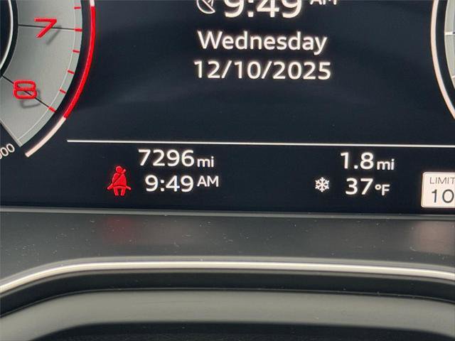 Certified 2025 Audi A5 2.0T Premium Plus w/ Premium Plus image 18