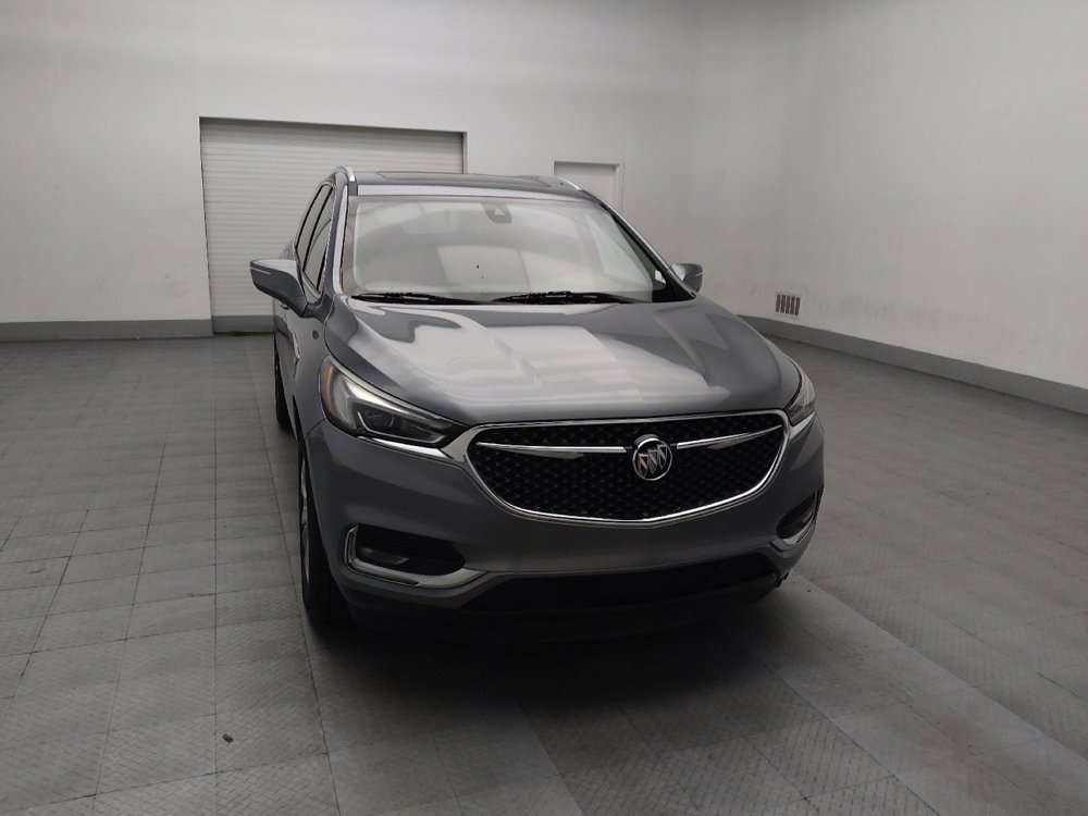Used 2018 Buick Enclave Avenir w/ Avenir Technology Package image 14