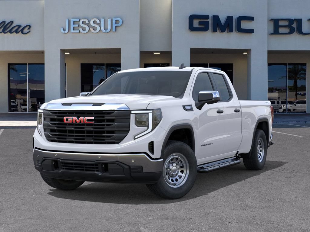 New 2026 GMC Sierra 1500 Pro w/ Pro Value Package AWD/4WD image 6