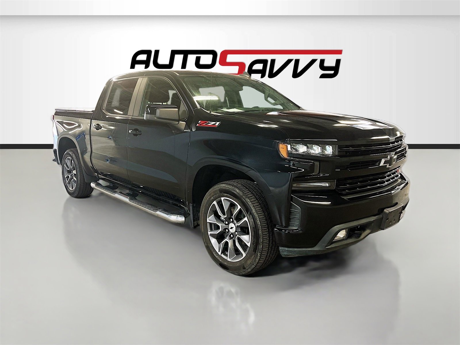 Used 2022 Chevrolet Silverado 1500 RST image 1