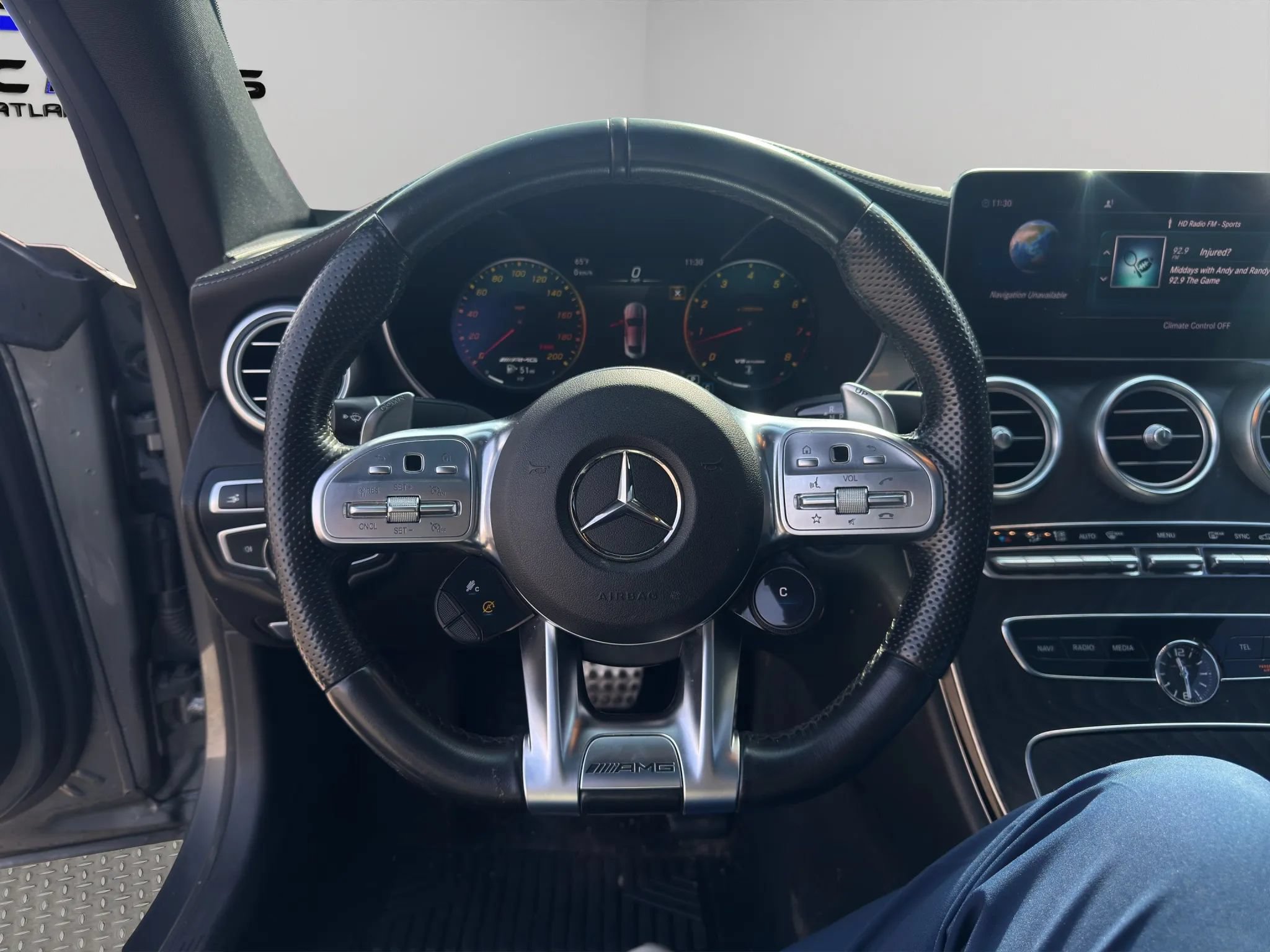 Used 2019 Mercedes-Benz C 63 AMG Coupe image 10