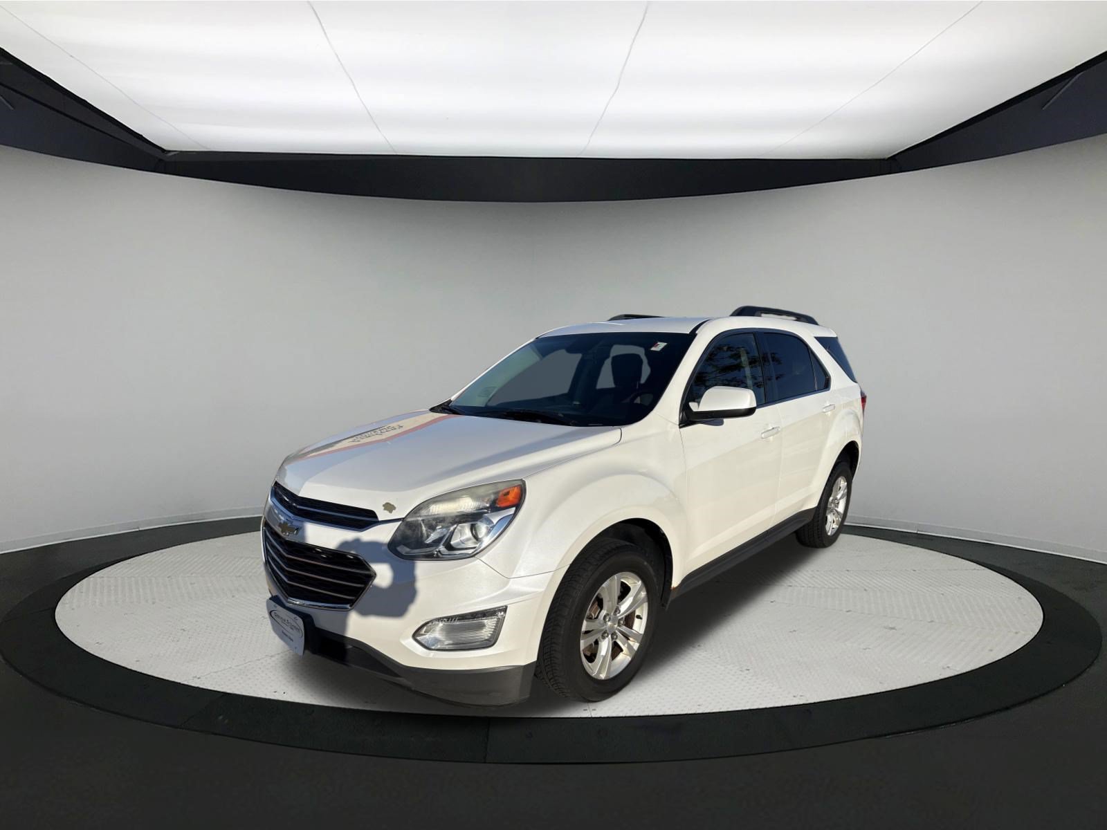 Used 2016 Chevrolet Equinox LT w/ Convenience Package FWD image 3