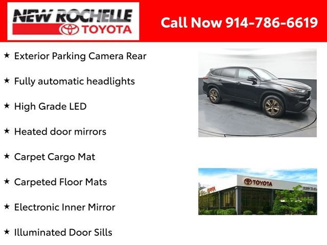 Used 2023 Toyota Highlander Bronze Edition image 11