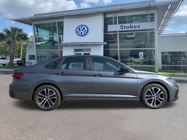 New 2026 Volkswagen Jetta Sport image 3