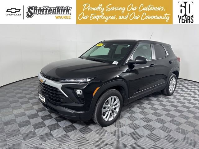Used 2024 Chevrolet TrailBlazer LS w/ LS Convenience Package image 8