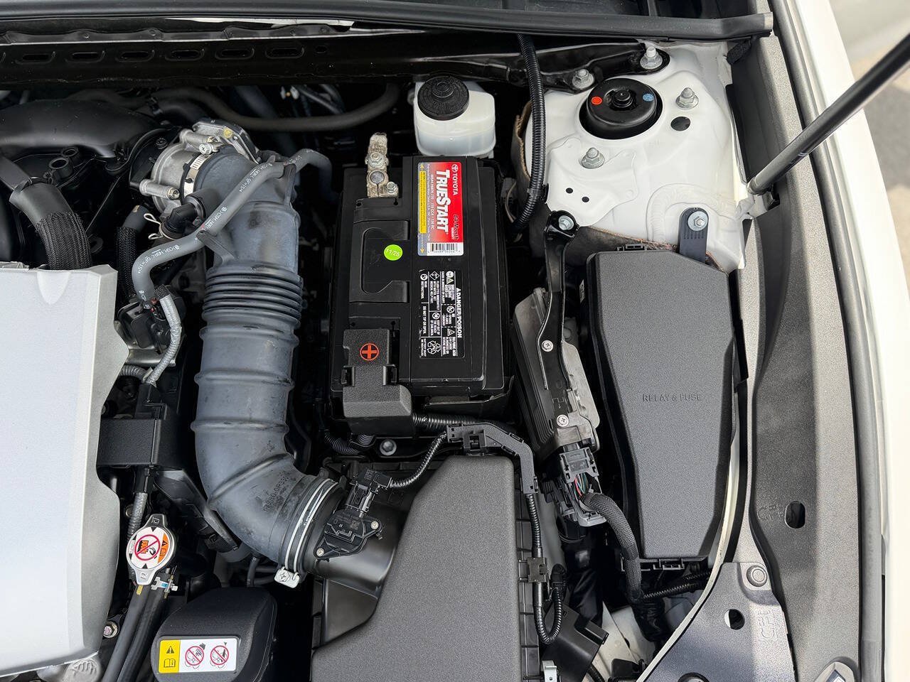 Used 2020 Lexus ES 350 w/ Premium Package FWD image 11