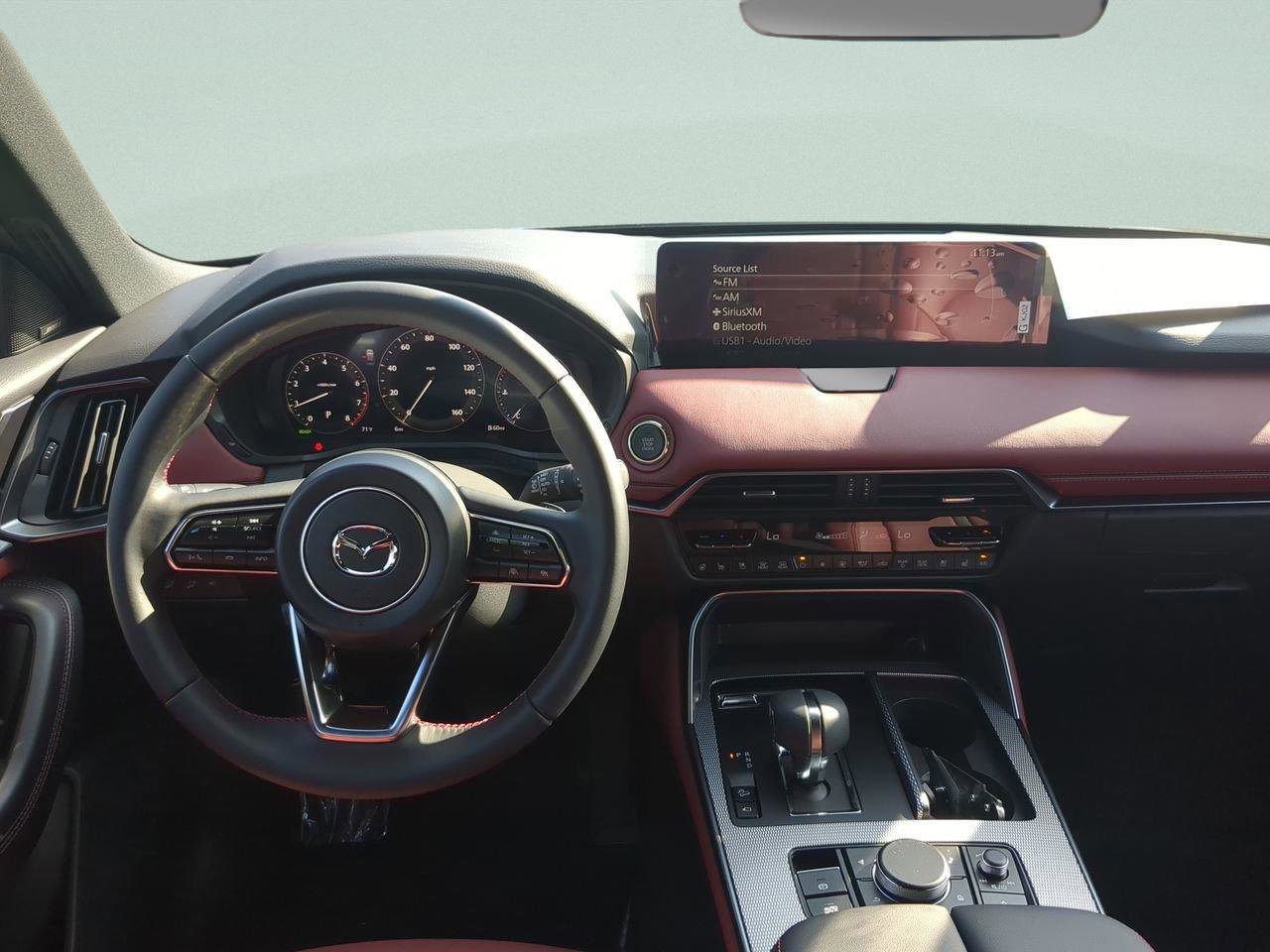 New 2026 MAZDA CX-70 3.3 Turbo S w/ Premium Package image 9