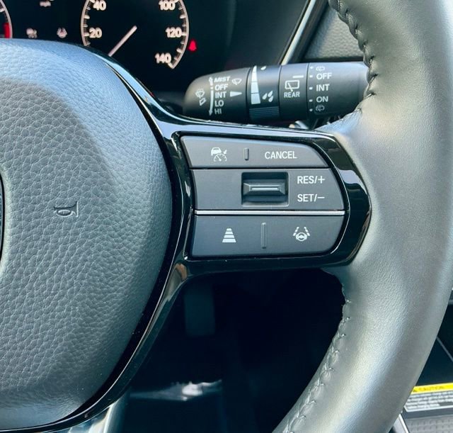 Certified 2024 Honda CR-V EX-L image 23