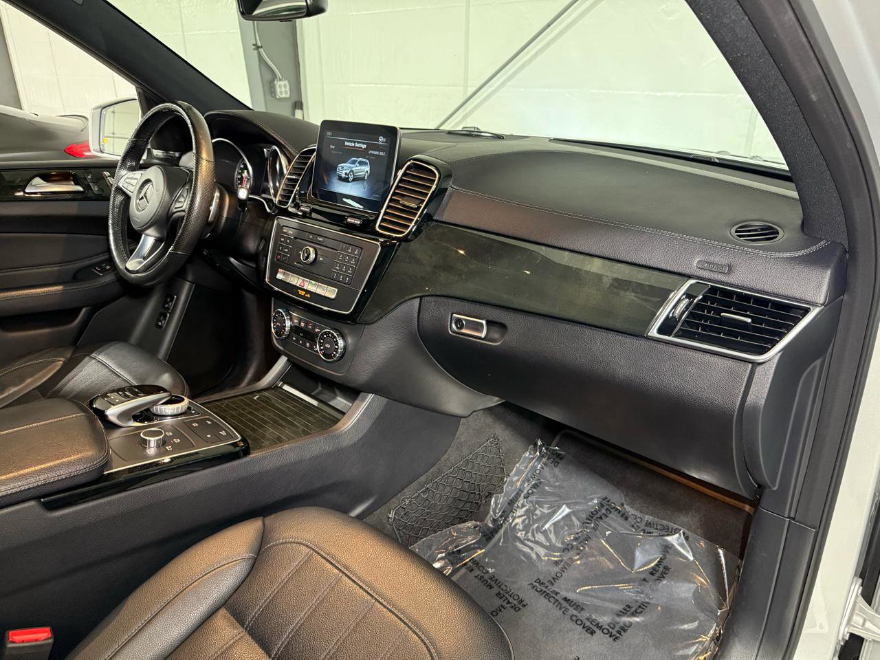 Used 2019 Mercedes-Benz GLS 450 4MATIC w/ Premium 1 Package image 24