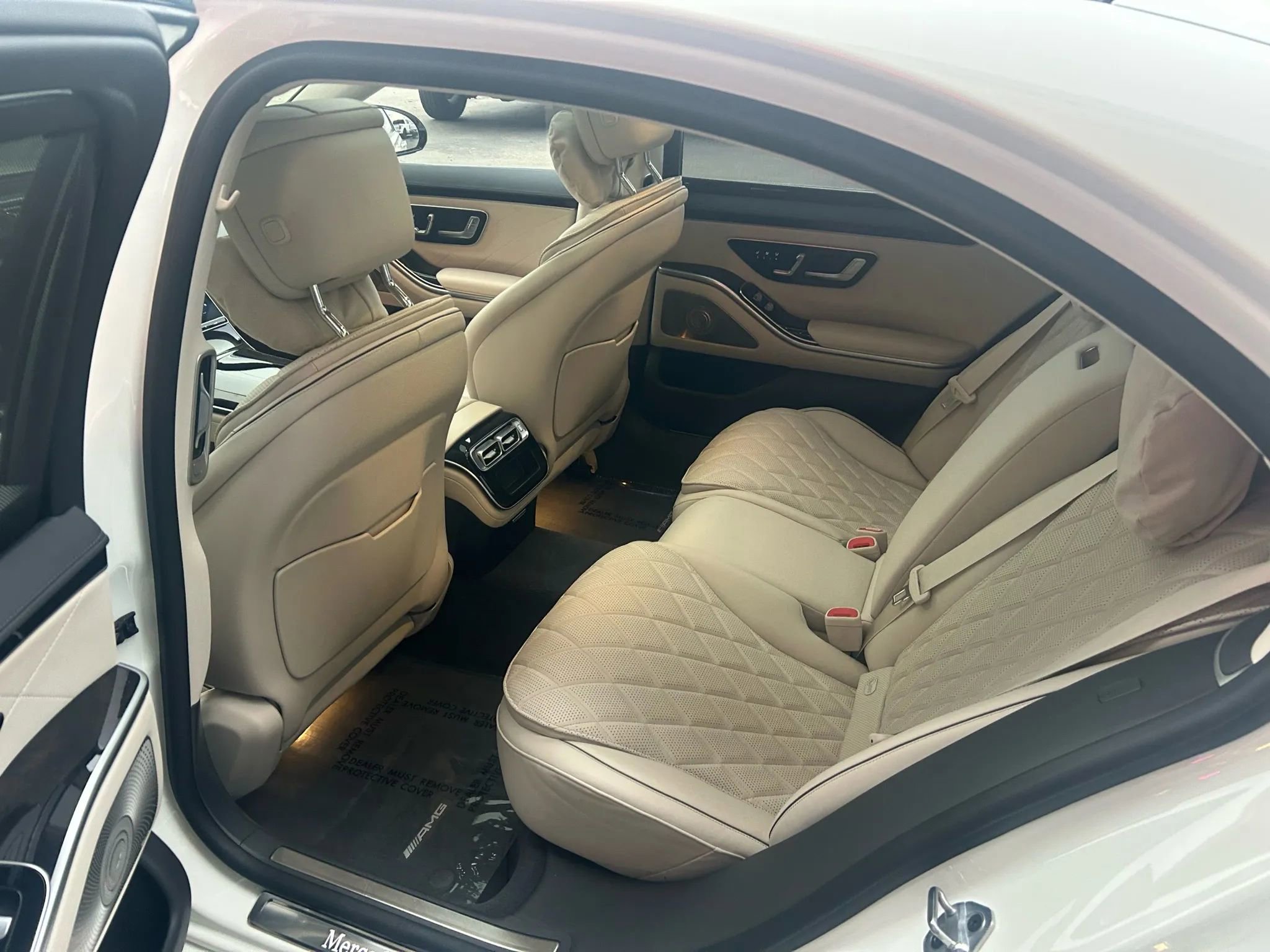 Used 2023 Mercedes-Benz S 580 4MATIC Sedan image 18