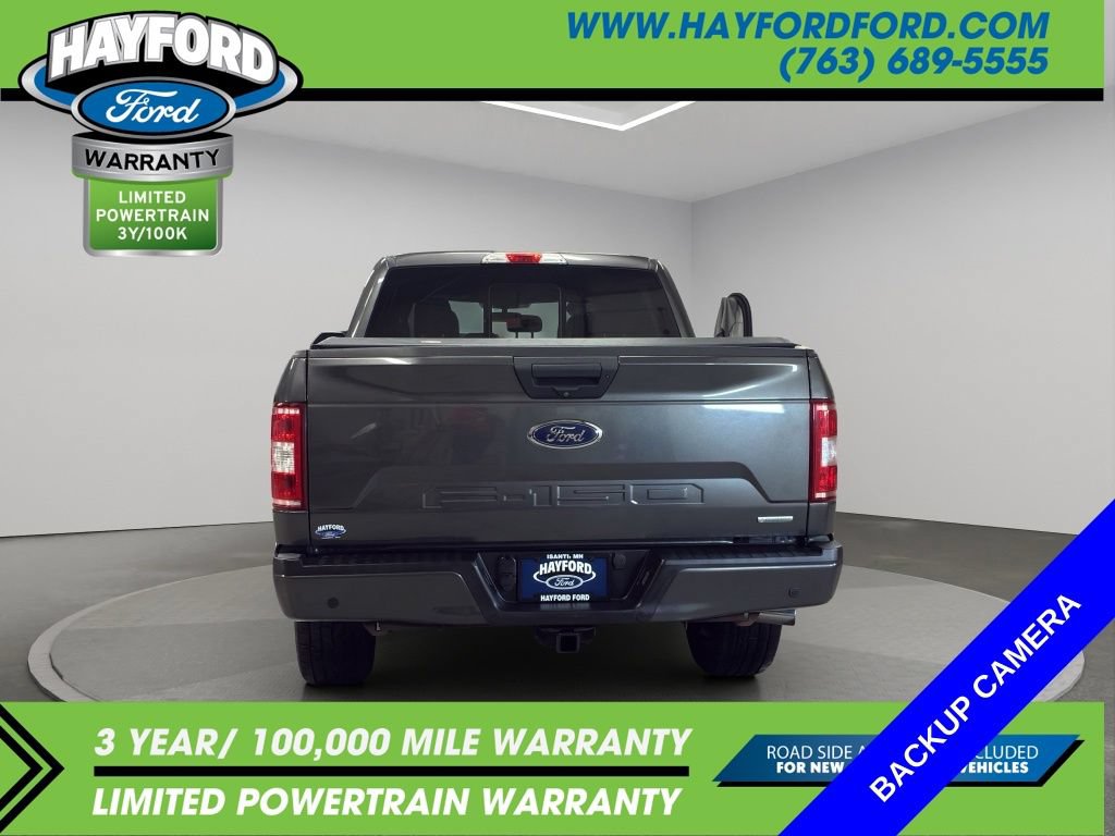 Used 2019 Ford F150 XLT w/ Equipment Group 302A Luxury AWD/4WD image 4
