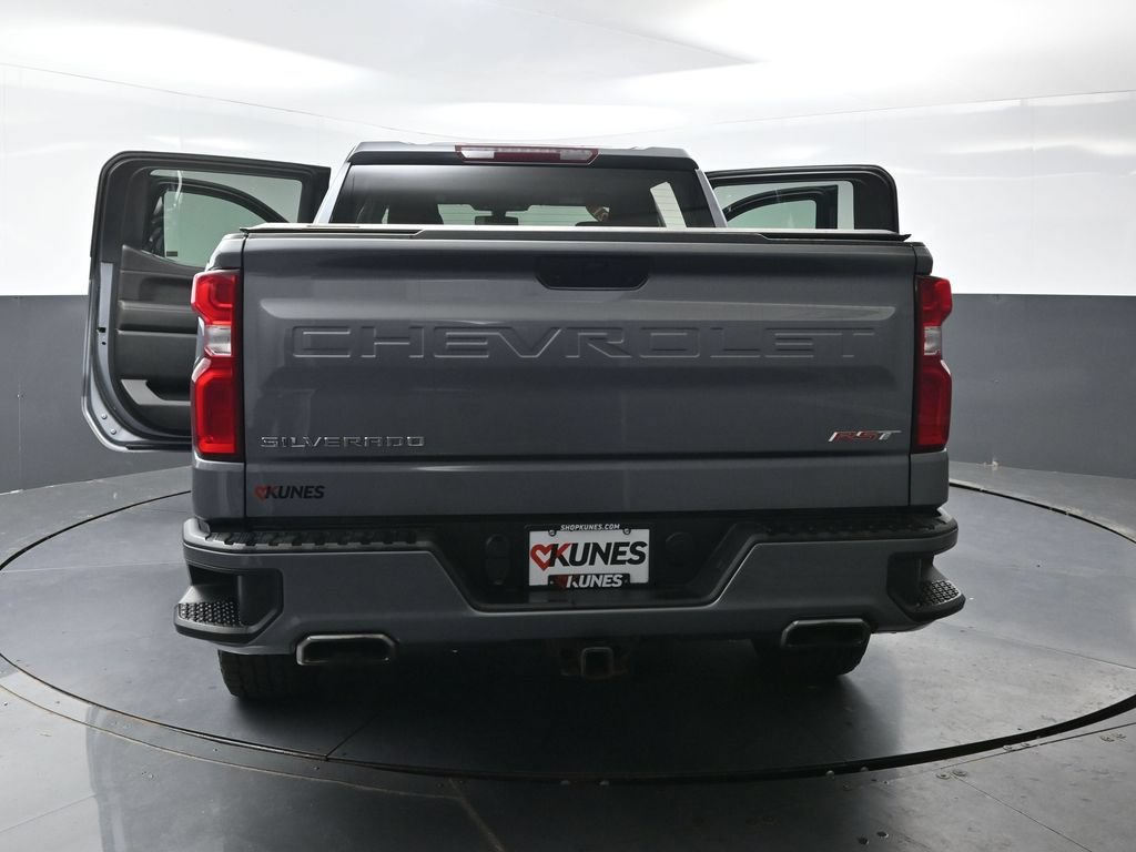 Used 2021 Chevrolet Silverado 1500 RST AWD/4WD image 58
