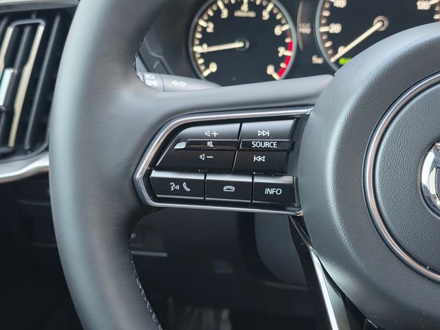 New 2026 MAZDA CX-90 3.3 Turbo w/ Preferred Package image 25