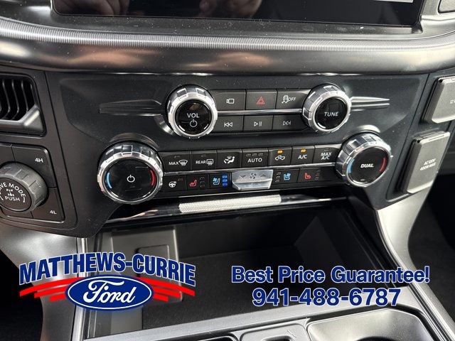 New 2026 Ford F150 Lariat w/ Equipment Group 501A Mid AWD/4WD image 22