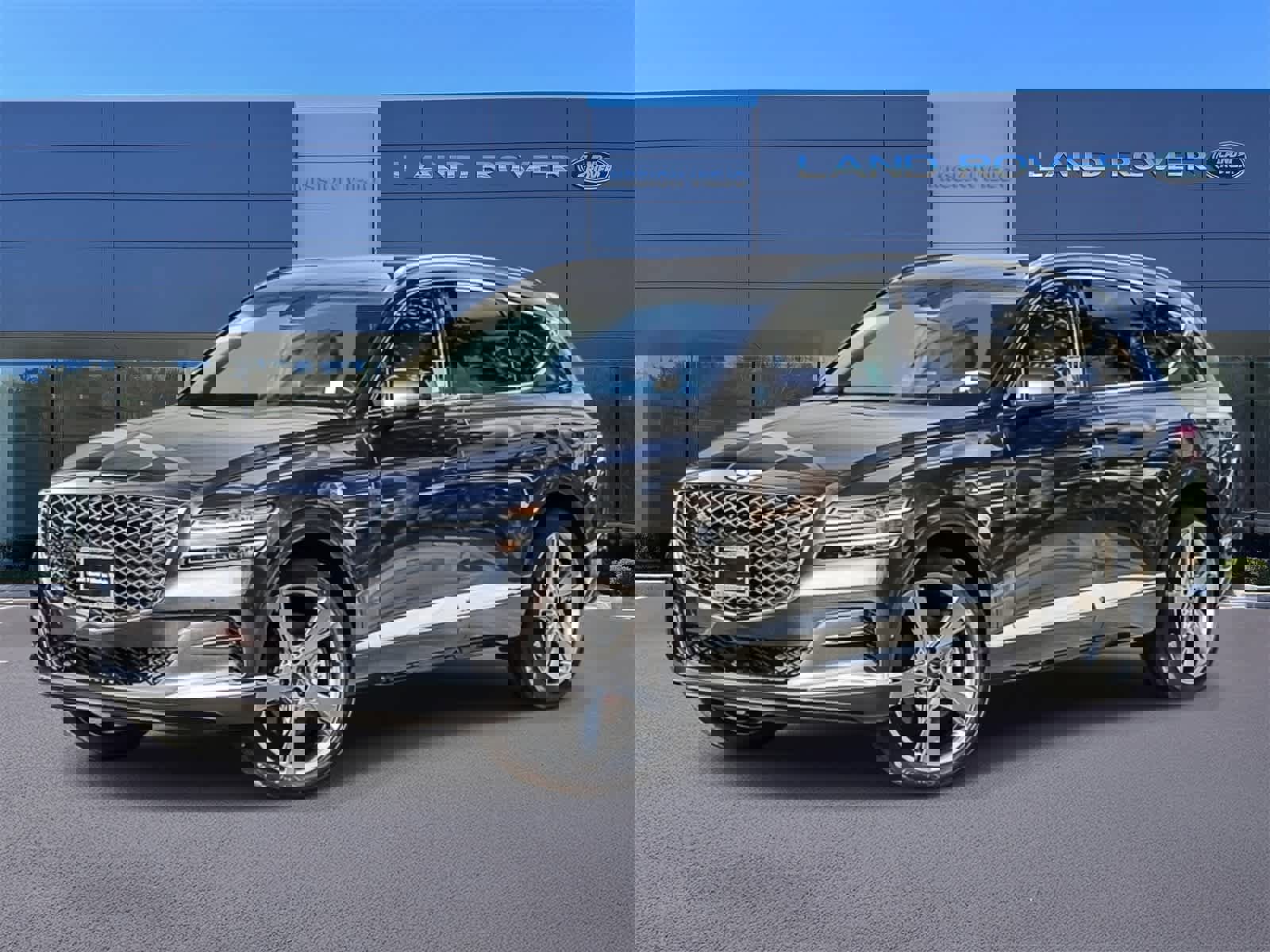 Used 2023 Genesis GV80 2.5T w/ Prestige Package