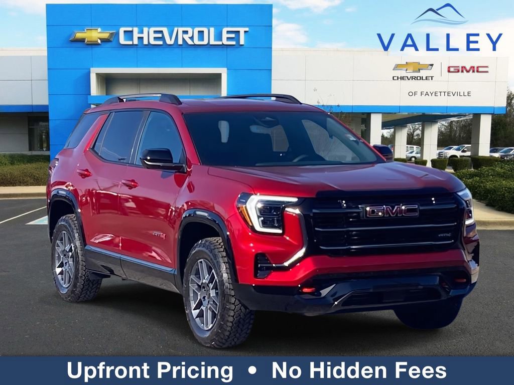 New 2026 GMC Terrain AT4 w/ Convenience Package III AWD/4WD image 1