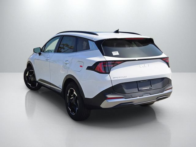 New 2026 Kia Sportage EX w/ EX Panorama Roof Package FWD image 6