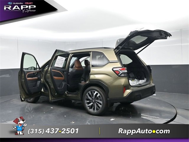 New 2025 Subaru Forester Touring image 36