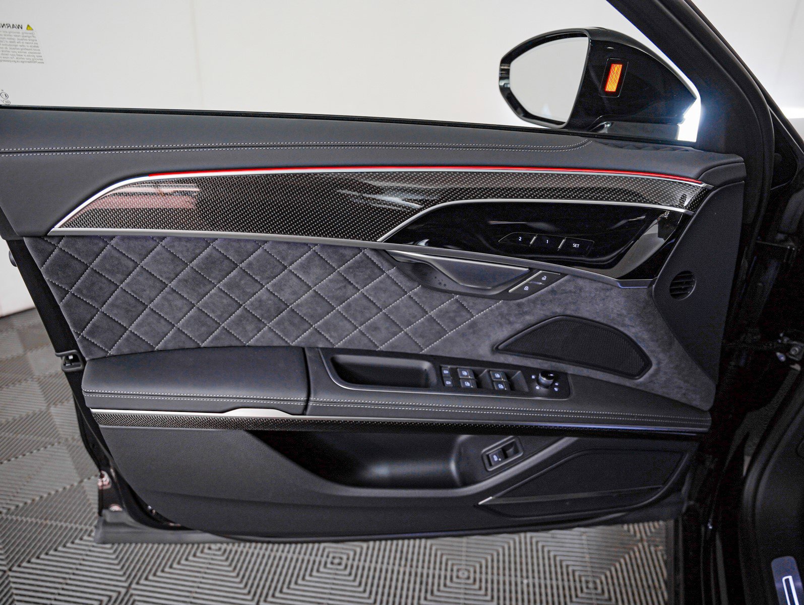 New 2025 Audi S8 image 23