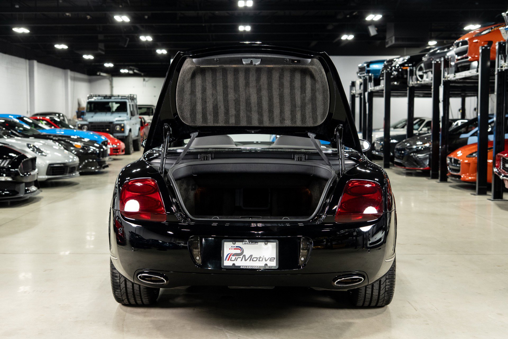 Used 2007 Bentley Continental GT image 35