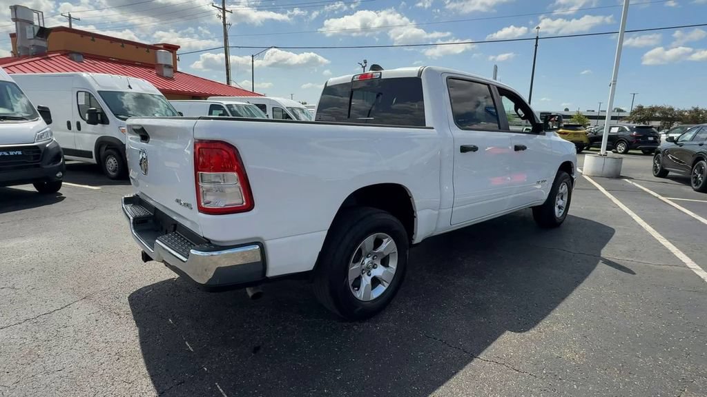 Used 2023 RAM 1500 Big Horn AWD/4WD image 8