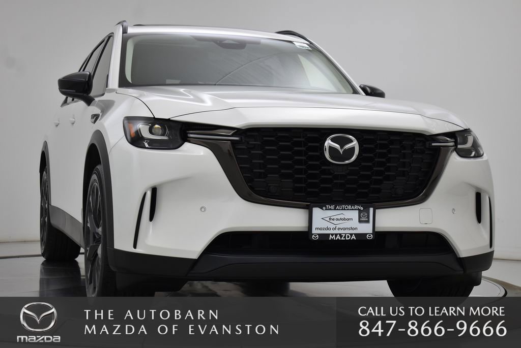 New 2026 MAZDA CX-90 3.3 Turbo w/ Premium Sport Pkg image 12