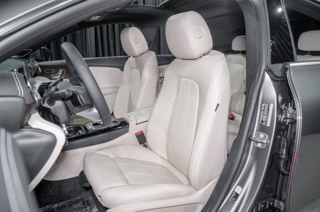 Certified 2026 Mercedes-Benz CLA 250 image 11