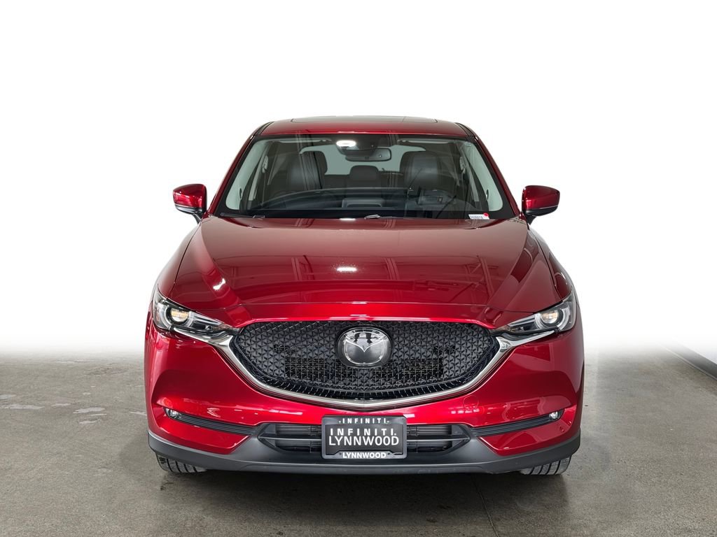 Used 2018 MAZDA CX-5 Grand Touring image 2