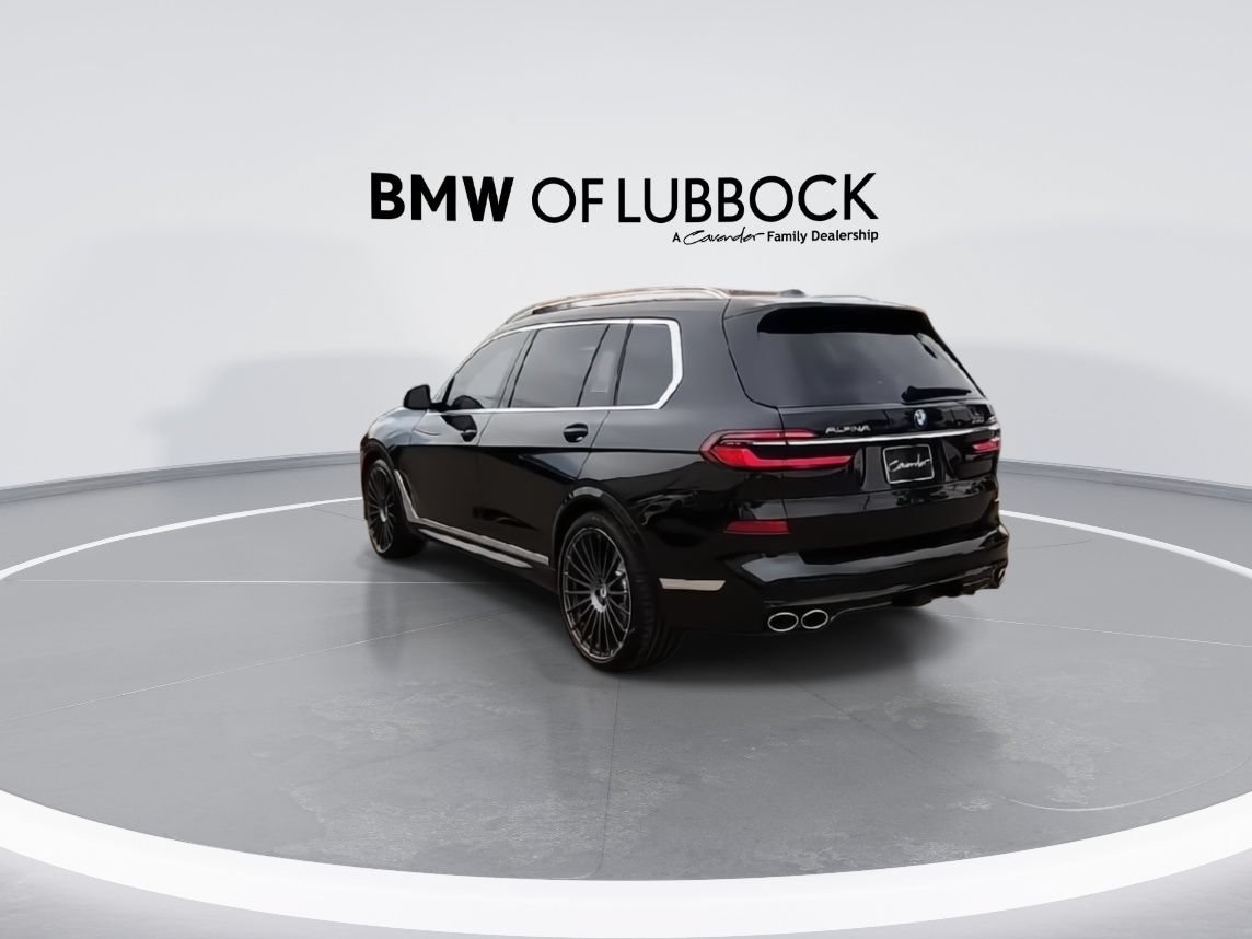 New 2026 BMW ALPINA XB7 AWD/4WD image 7