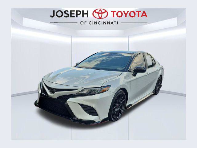 Certified 2023 Toyota Camry TRD w/ TRD Package w/JBL Audio FWD image 1
