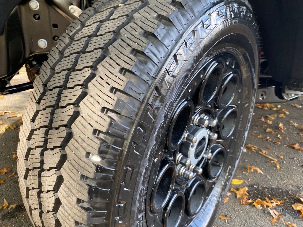 New 2026 Ford F350 Lariat w/ Black Appearance Package image 23