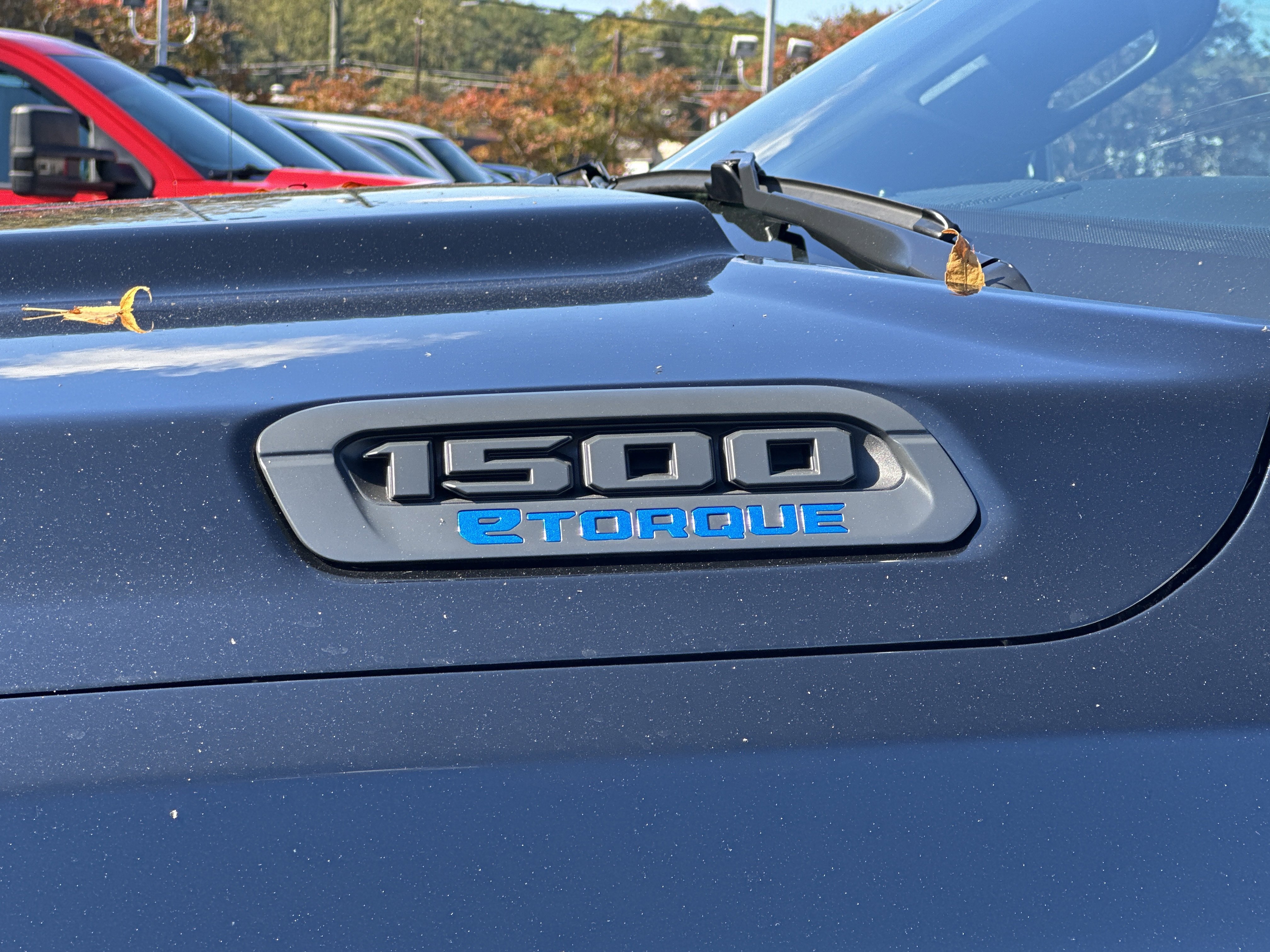 New 2026 RAM 1500 Big Horn image 14