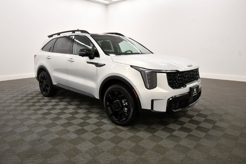 Certified 2026 Kia Sorento SX AWD/4WD image 10