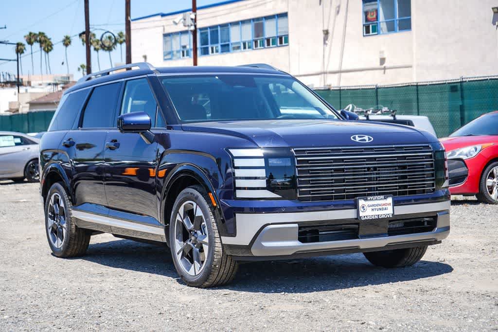 New 2026 Hyundai Palisade Limited AWD/4WD image 3