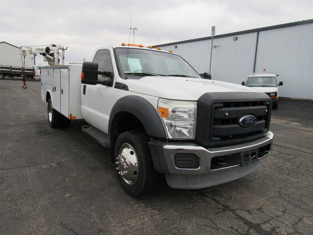 Used 2014 Ford F450 XL w/ Power Equipment Group image 3