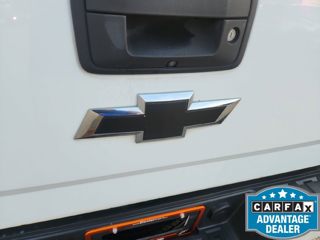 Used 2018 Chevrolet Silverado 1500 Custom w/ Texas Edition RWD image 16