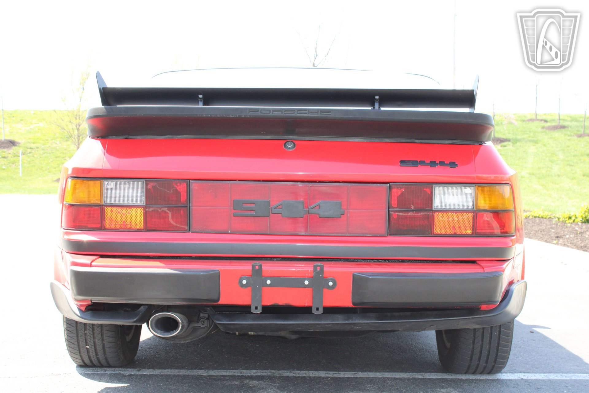 Used 1988 Porsche 944 Coupe RWD image 20