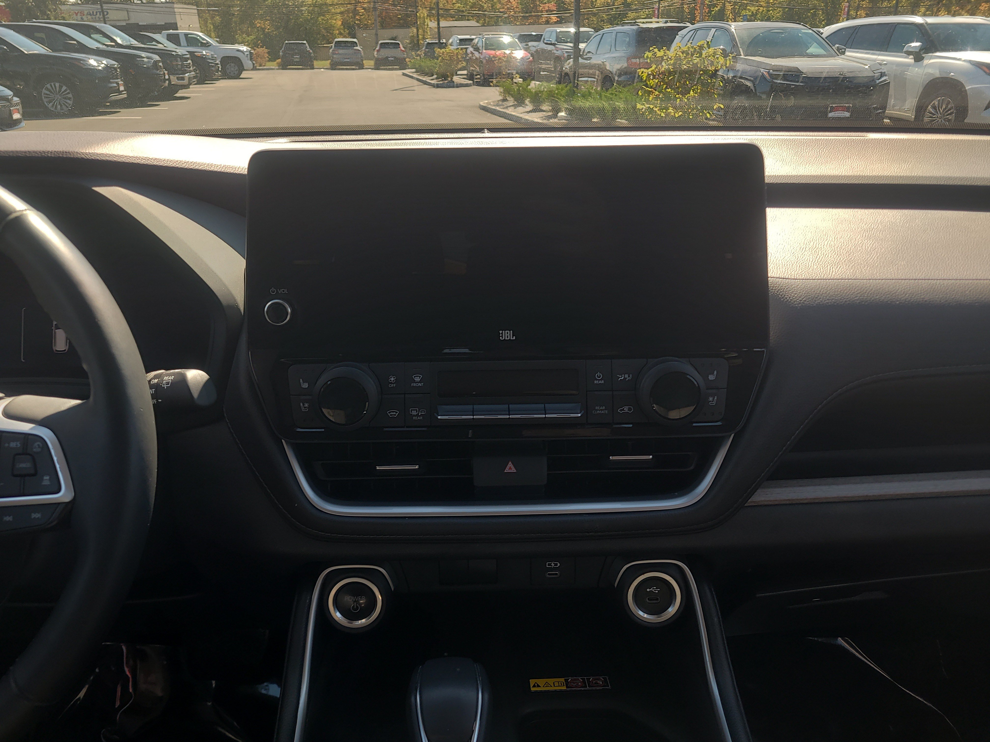 Certified 2024 Toyota Grand Highlander AWD Hybrid image 19