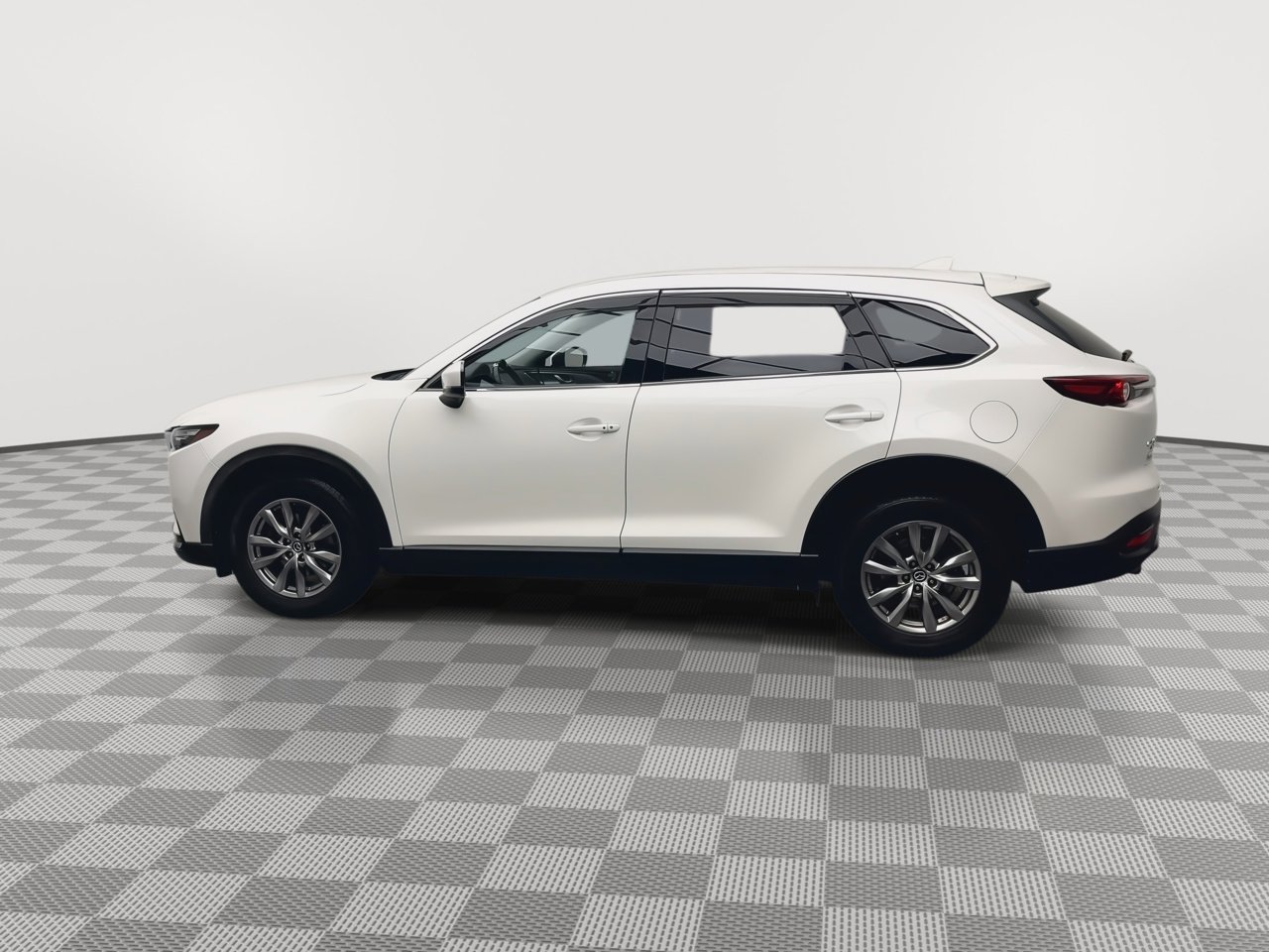 Used 2019 MAZDA CX-9 Touring w/ Touring Premium Package image 37