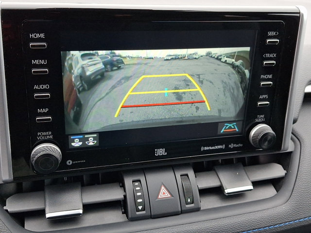 Used 2021 Toyota RAV4 XSE image 21